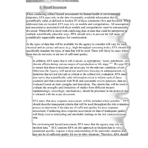 document, titled, hazard, assessment transparent PNG cut-out