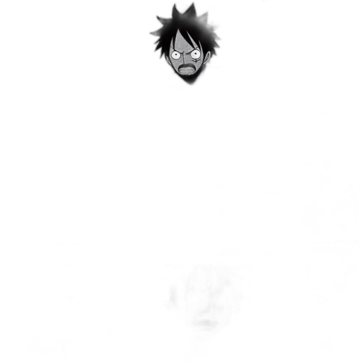 mask, face, creature, hair transparent PNG cut-out