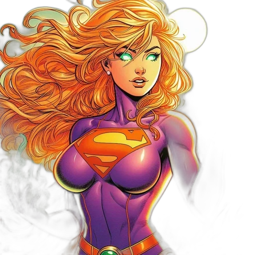 comic book art, concept art, fantasy art, cartoon transparent PNG cut-out