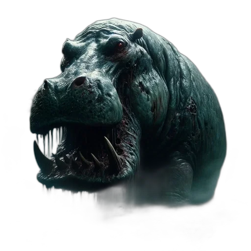 creature, animal, mask, dragon transparent PNG cut-out