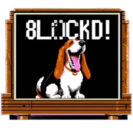 animal, pixel art, pixelated, representation transparent PNG cut-out
