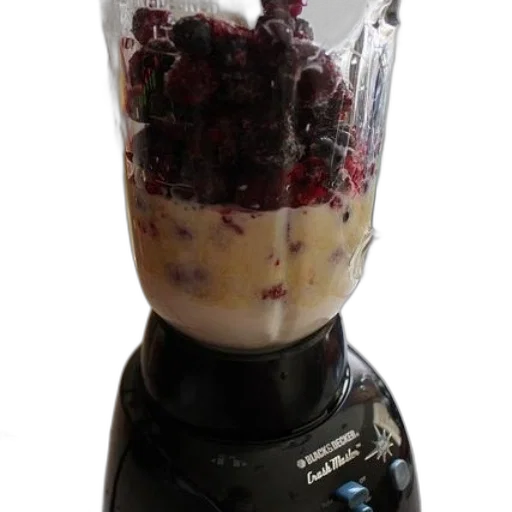 food, crown, bottle, blender transparent PNG cut-out