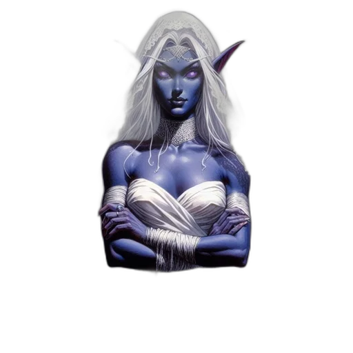 jewelry, mask, creature, face transparent PNG cut-out