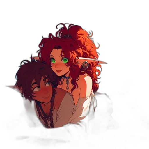 crown, concept art, pixel art, watercolor transparent PNG cut-out