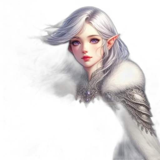 dragon, face, staff, creature transparent PNG cut-out