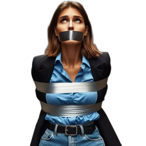 mask, robot, face, staff transparent PNG cut-out
