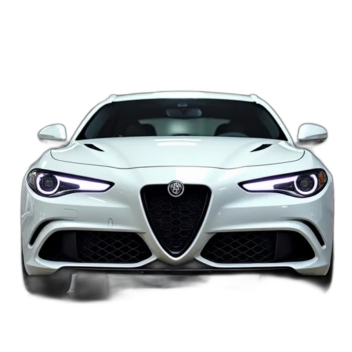 car, face, 3d render, photorealistic transparent PNG cut-out