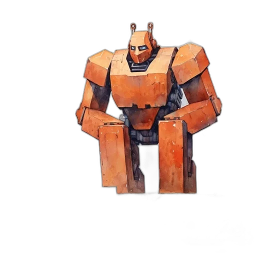 robot, weapon, jacket, animal transparent PNG cut-out