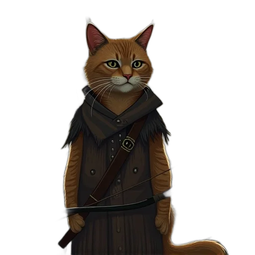 staff, fantasy art, concept art, pixel art transparent PNG cut-out