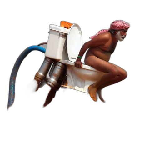 weapon, creature, robot, animal transparent PNG cut-out