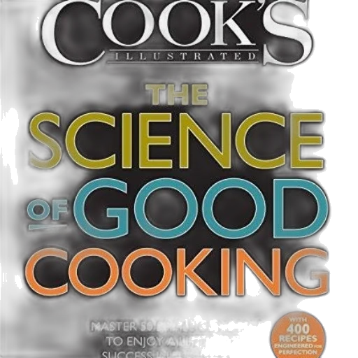 science, good, cooking, book transparent PNG cut-out