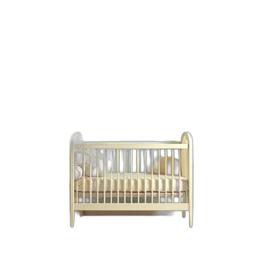 furniture, crown, 3d render, golden transparent PNG cut-out