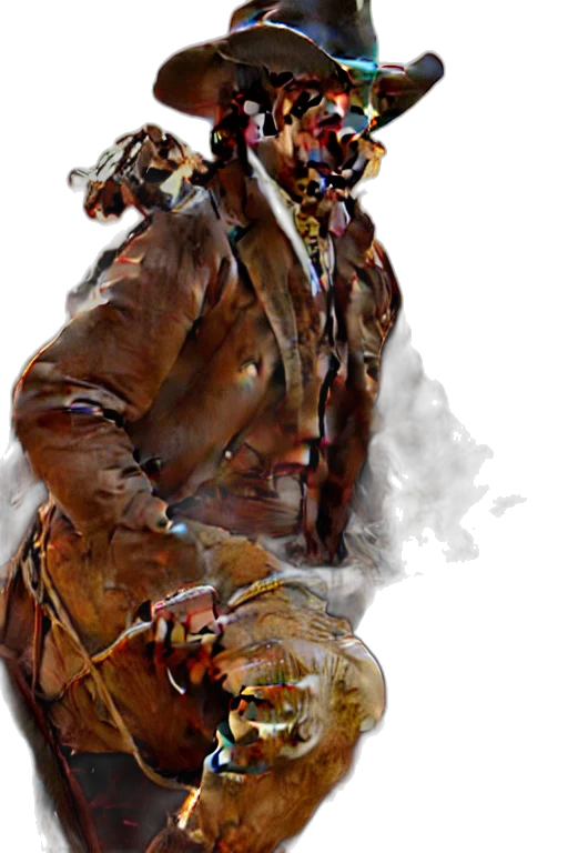 jacket, staff, mask, face transparent PNG cut-out