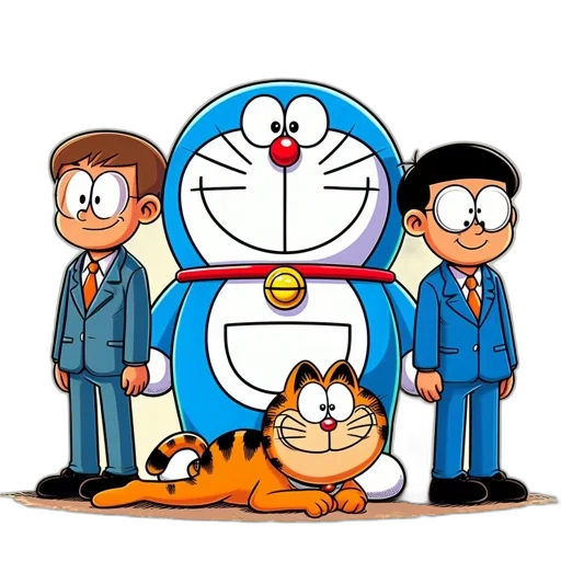 staff, animal, cartoon, concept art transparent PNG cut-out