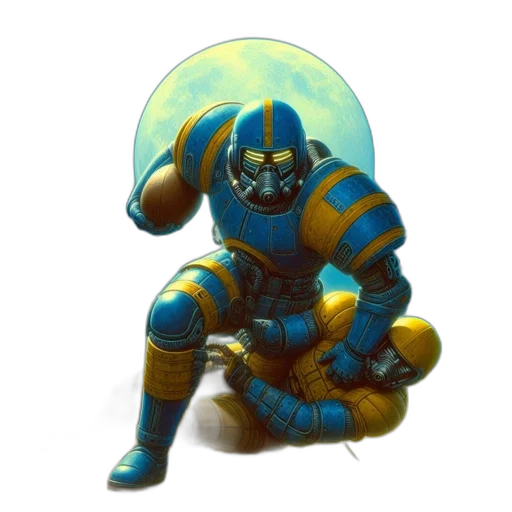 robot, mask, creature, concept art transparent PNG cut-out