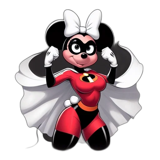 cartoon, comic book art, concept art, 3d render transparent PNG cut-out
