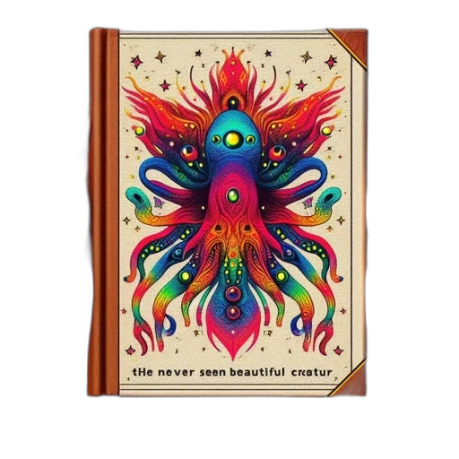 outer space, image, showcases, book transparent PNG cut-out