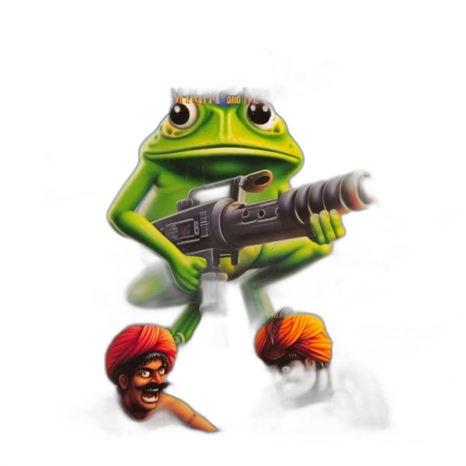 weapon, animal, concept art, pixel art transparent PNG cut-out