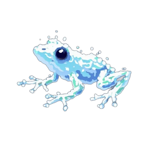 creature, animal, dragon, staff transparent PNG cut-out