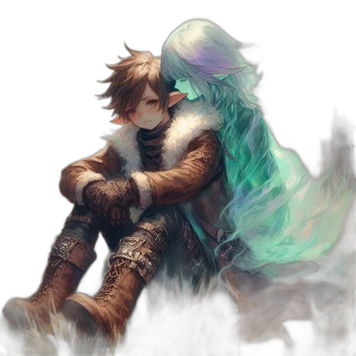 dragon, sword, mask, fantasy art transparent PNG cut-out