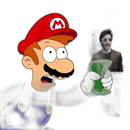 hat, mask, bottle, concept art transparent PNG cut-out