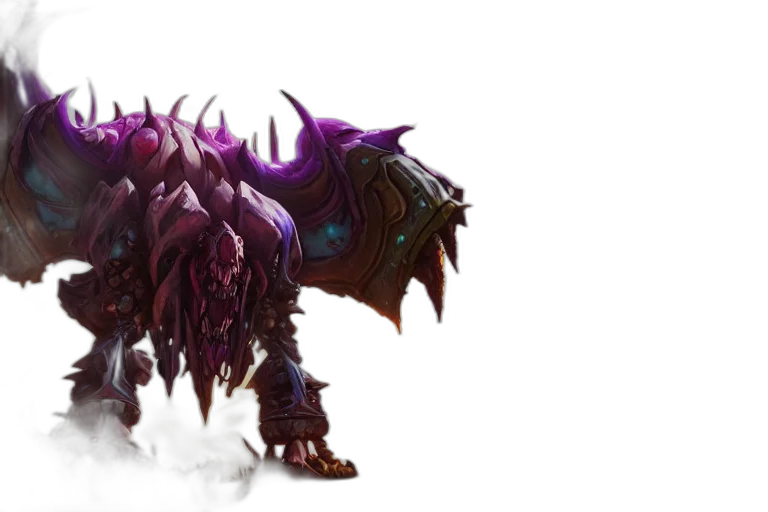 dragon, creature, weapon, concept art transparent PNG cut-out