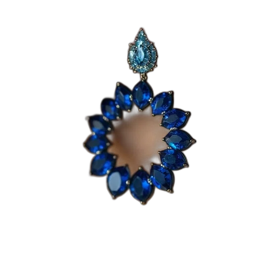 jewelry, crown, staff, flower transparent PNG cut-out
