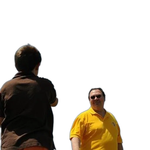 staff, jacket, weapon, robot transparent PNG cut-out