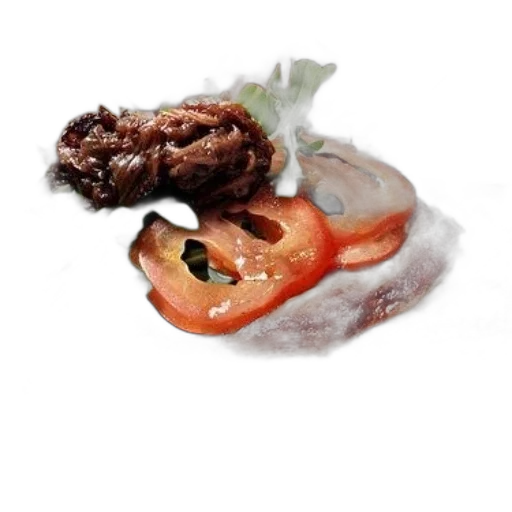 food, animal, creature, hair transparent PNG cut-out