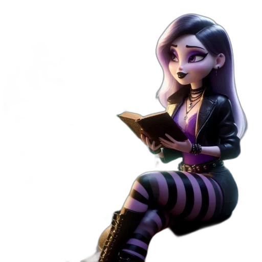 staff, fantasy art, concept art, comic book art transparent PNG cut-out