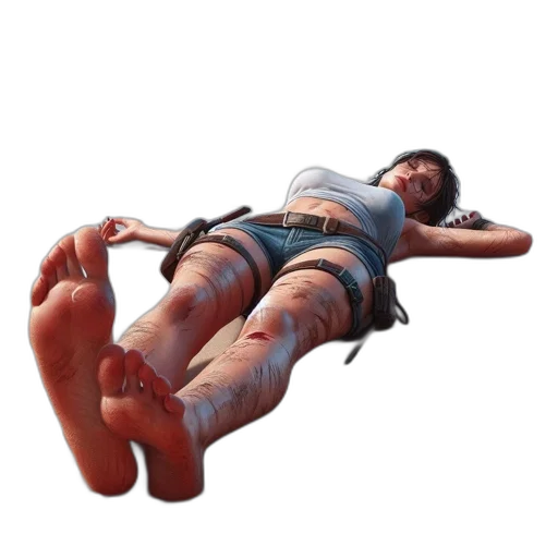 staff, 3d render, concept art, photorealistic transparent PNG cut-out