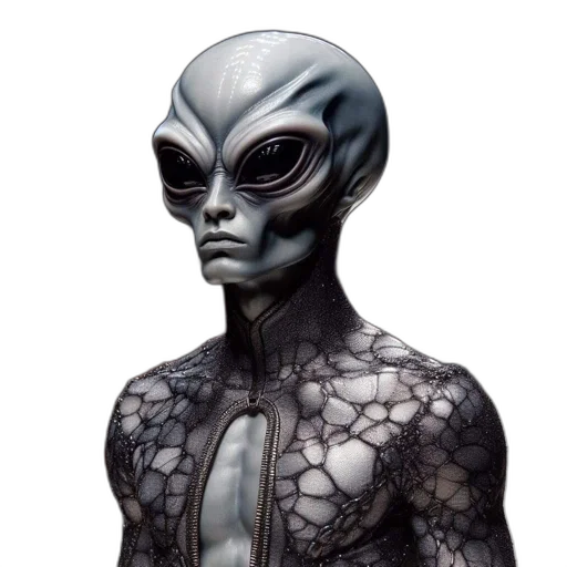 creature, face, mask, robot transparent PNG cut-out