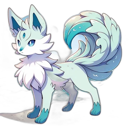 creature, staff, dragon, concept art transparent PNG cut-out