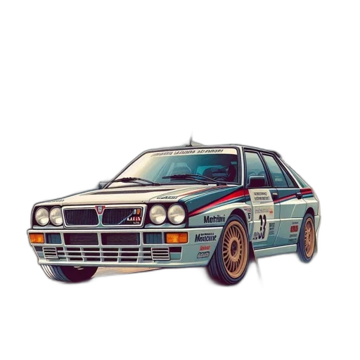 car, weapon, photorealistic, pixel art transparent PNG cut-out