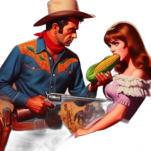 food, weapon, bottle, comic book art transparent PNG cut-out