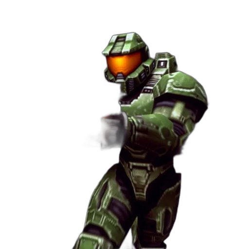 robot, weapon, concept art, 3d render transparent PNG cut-out