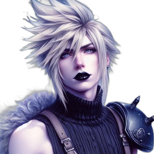 dragon, staff, face, fantasy art transparent PNG cut-out