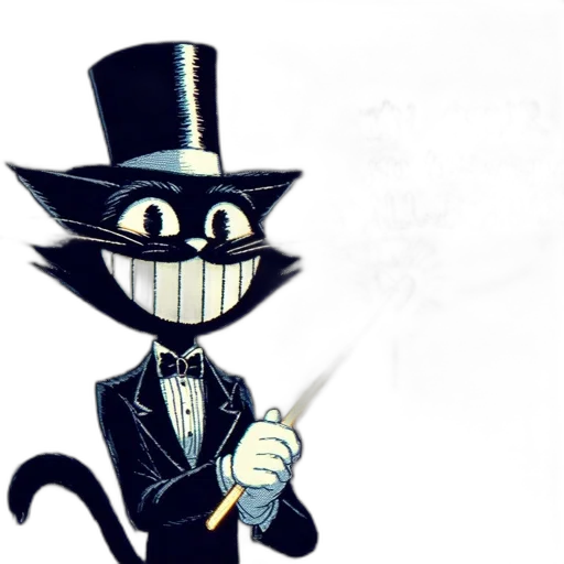mask, staff, hat, animal transparent PNG cut-out