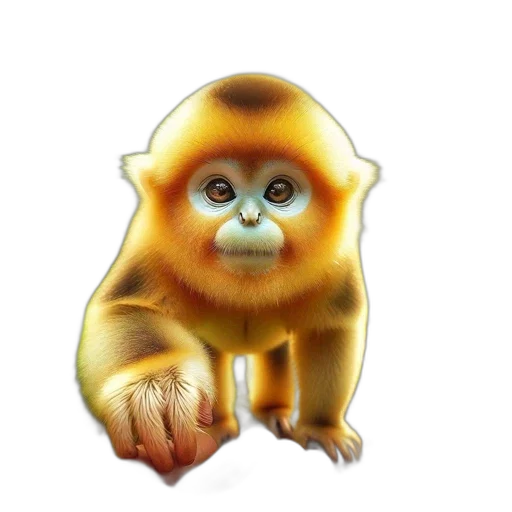 animal, creature, mask, face transparent PNG cut-out