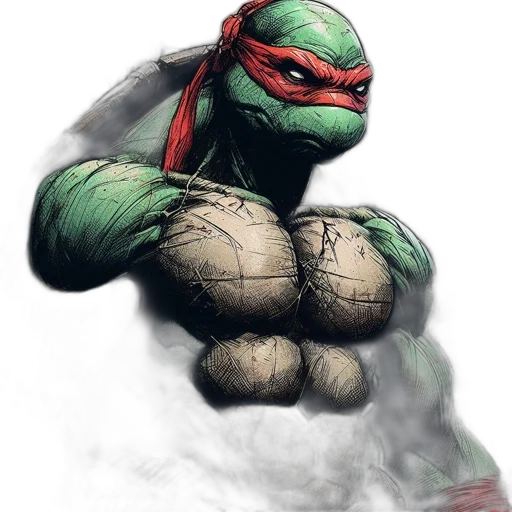 mask, creature, concept art, comic book art transparent PNG cut-out