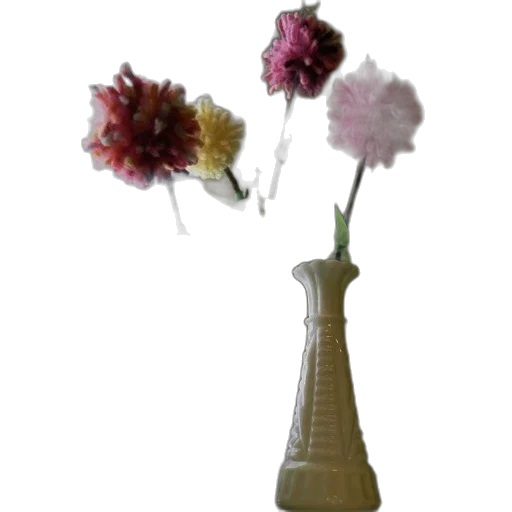 flower, staff, bottle, crown transparent PNG cut-out