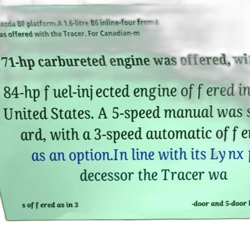 car, green, paper, text transparent PNG cut-out