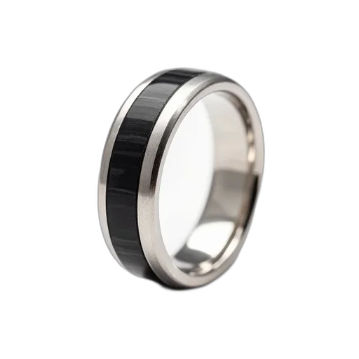 jewelry, 3d render, silver, ring transparent PNG cut-out