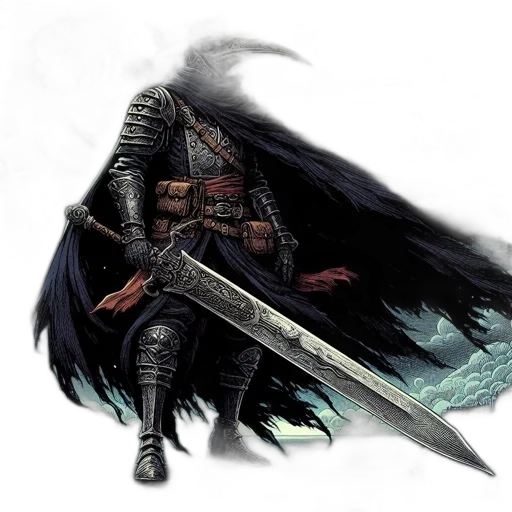 sword, weapon, staff, dragon transparent PNG cut-out