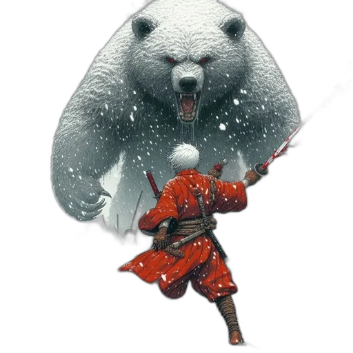 animal, sword, staff, weapon transparent PNG cut-out