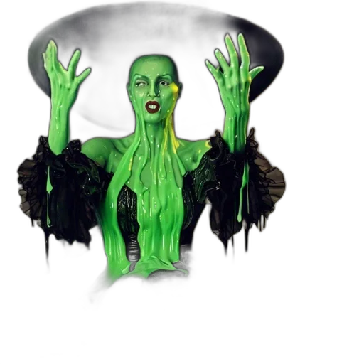 creature, mask, concept art, fantasy art transparent PNG cut-out