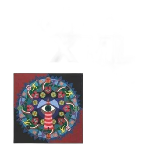 mask, flower, crown, jacket transparent PNG cut-out