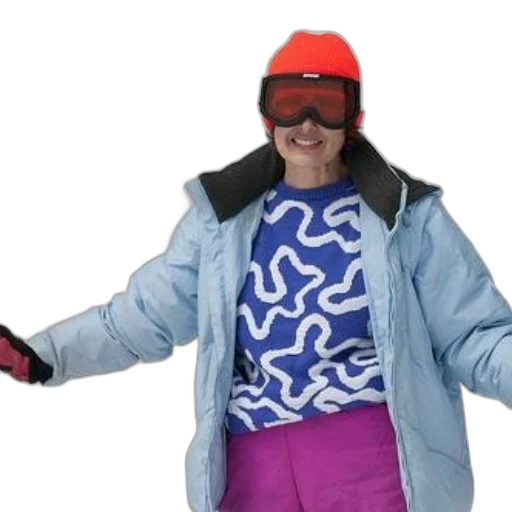 jacket, hat, face, mask transparent PNG cut-out