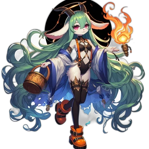 staff, dragon, pixel art, fantasy art transparent PNG cut-out