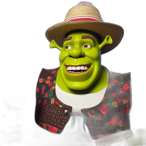 hat, face, mask, creature transparent PNG cut-out